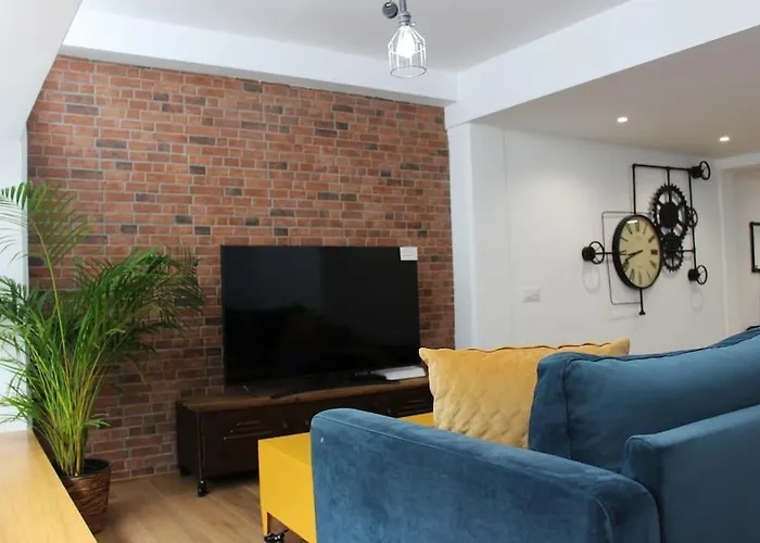 アパート Tulipanes *