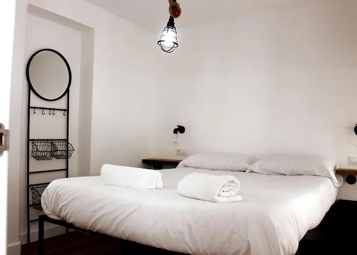 アパート Tulipanes ア・コルーニャ