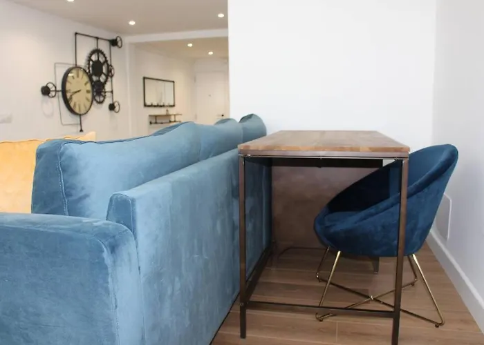 Tulipanes アパート *